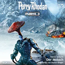 Cover - Rainer Schorm - Perry Rhodan - Neo 175 - Der Moloch