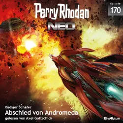 Cover - Rüdiger Schäfer - Perry Rhodan - Neo 170 - Abschied von Andromeda
