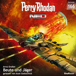 Cover - Arno Endler - Perry Rhodan - Neo 166 - Beute und Jäger