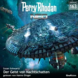 Cover - Susan Schwartz - Perry Rhodan - Neo 163 - Der Geist von Nachtschatten