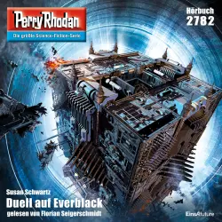 Cover - Susan Schwartz - Perry Rhodan - Erstauflage 2782 - Duell auf Everblack