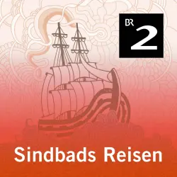 Cover - Bernhard Schulz - Sindbads Reisen, Teil 1-4
