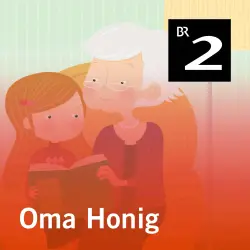 Cover - Caroline Ebner - Oma Honig