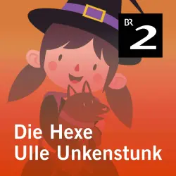 Cover - Hans-Georg Schmitten - Die Hexe Ulle Unkenstunk