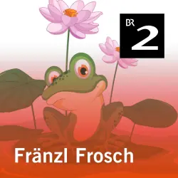 Cover - Hans-Georg Schmitten - Fränzl Frosch
