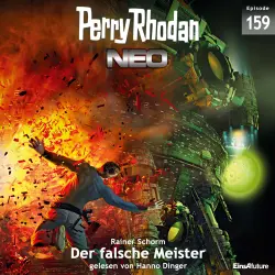 Cover - Rainer Schorm - Perry Rhodan - Neo 159 - Der falsche Meister