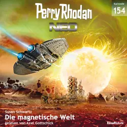 Cover - Susan Schwartz - Perry Rhodan - Neo 154 - Die magnetische Welt