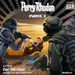 Cover - Kai Hirdt - Perry Rhodan - Neo 128 - Der Verräter