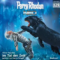 Cover - Oliver Plaschka - Perry Rhodan - Neo 129 - Im Tal der Zeit