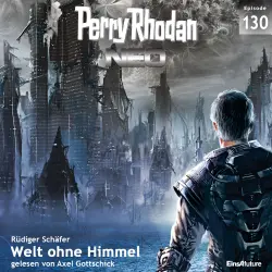 Cover - Rüdiger Schäfer - Perry Rhodan - Neo 130 - Welt ohne Himmel