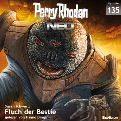 Cover - Susan Schwartz - Perry Rhodan - Neo 135 - Fluch der Bestie