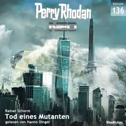 Cover - Rainer Schorm - Perry Rhodan - Neo 136 - Tod eines Mutanten