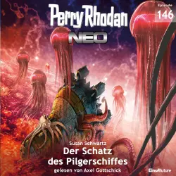 Cover - Susan Schwartz - Perry Rhodan - Neo 146 - Der Schatz des Pilgerschiffes