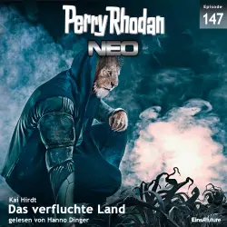 Cover - Kai Hirdt - Perry Rhodan - Neo 147 - Das verfluchte Land