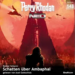 Cover - Rainer Schorm - Perry Rhodan - Neo 148 - Schatten über Ambaphal