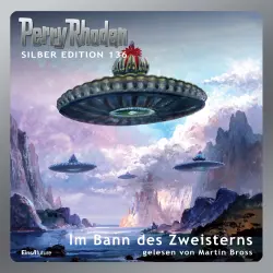 Cover - Kurt Mahr - Perry Rhodan - Silber Edition 136 - Im Bann des Zweisterns