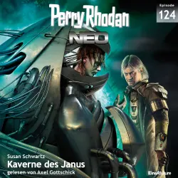 Cover - Susan Schwartz - Perry Rhodan - Neo 124 - Kaverne des Janus