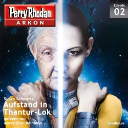 Cover - Susan Schwartz - Arkon 2 - Aufstand in Thantur-Lok