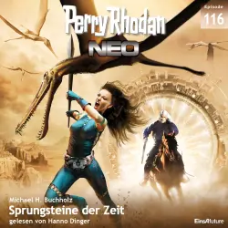 Cover - Michael H. Buchholz - Perry Rhodan - Neo 116 - Sprungsteine der Zeit
