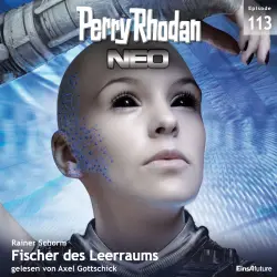 Cover - Rainer Schorm - Perry Rhodan - Neo 113 - Fischer des Leerraums