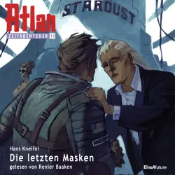 Cover - Atlan Zeitabenteuer