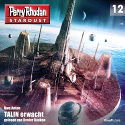 Cover - Perry Rhodan - Stardust