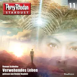 Cover - Roman Schleifer - Perry Rhodan - Stardust 11 - Verwehendes Leben