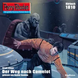 Cover - Arndt Ellmer - Perry Rhodan - Erstauflage 1810 - Der Weg nach Camelot