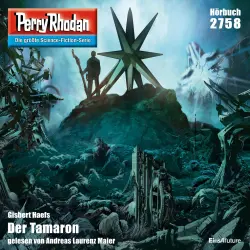 Cover - Gisbert Haefs - Perry Rhodan - Erstauflage 2758 - Der Tamaron