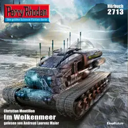 Cover - Christian Montillon - Perry Rhodan - Erstauflage 2713 - Im Wolkenmeer