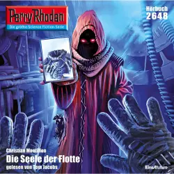 Cover - Christian Montillon - Perry Rhodan - Erstauflage 2648 - Die Seele der Flotte