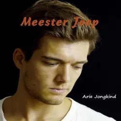 Cover - Arie Jongkind - Meester Joop