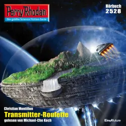 Cover - Christian Montillon - Perry Rhodan - Erstauflage 2528 - Transmitter-Roulette