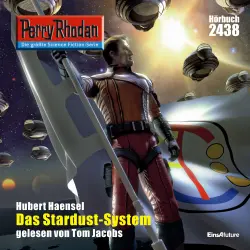 Cover - Hubert Haensel - Perry Rhodan - Erstauflage 2438 - Das Stardust-System