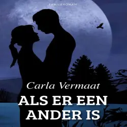 Cover - Carla Vermaat - Als er een ander is