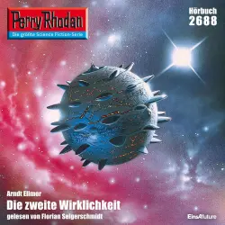 Cover - Arndt Ellmer - Perry Rhodan - Erstauflage 2688 - Die zweite Wirklichkeit