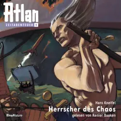 Cover - Hans Kneifel - Atlan Zeitabenteuer 9 - Herrscher des Chaos