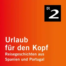 Cover - Christina Teuthorn-Mohr - Urlaub für den Kopf - Reisegeschichten aus Spanien und Portugal - Teil 8 - El Hierro - Pilgern auf der ursprünglichsten Kanaren-Insel