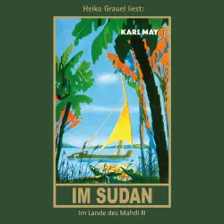 Cover - Karl May - Karl Mays Gesammelte Werke - Band 18 - Im Sudan