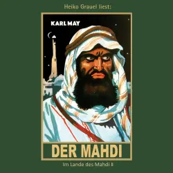 Cover - Karl May - Karl Mays Gesammelte Werke - Band 17 - Der Mahdi