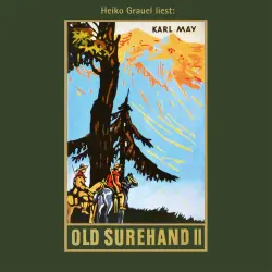 Cover - Karl May - Karl Mays Gesammelte Werke - Band 15 - Old Surehand II