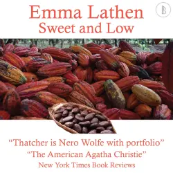 Cover - Emma Lathen - The Emma Lathen Booktrack Edition - Book 15 - Sweet and Low