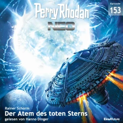 Cover - Rainer Schorm - Perry Rhodan - Neo 153 - Der Atem des toten Sterns