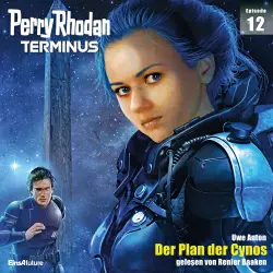 Cover - Uwe Anton - Perry Rhodan - Terminus 12 - Der Plan der Cynos