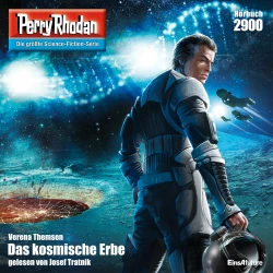 Cover - Verena Themsen - Perry Rhodan - Erstauflage 2900 - Das kosmische Erbe