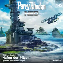 Cover - Rüdiger Schäfer - Perry Rhodan - Neo 145 - Hafen der Pilger