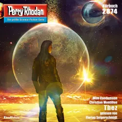 Cover - Wim Vandemaan - Perry Rhodan - Erstauflage 2874 - Thez