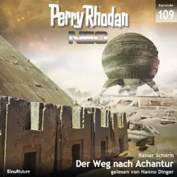 Cover - Rainer Schorm - Perry Rhodan - Neo 109 - Der Weg nach Achantur