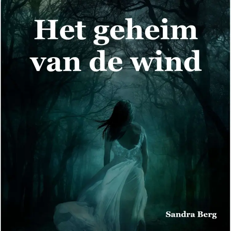 Cover von Sandra Berg - Het geheim van de wind