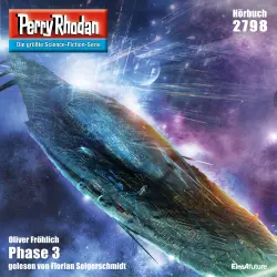 Cover - Oliver Fröhlich - Perry Rhodan - Erstauflage 2798 - Phase 3